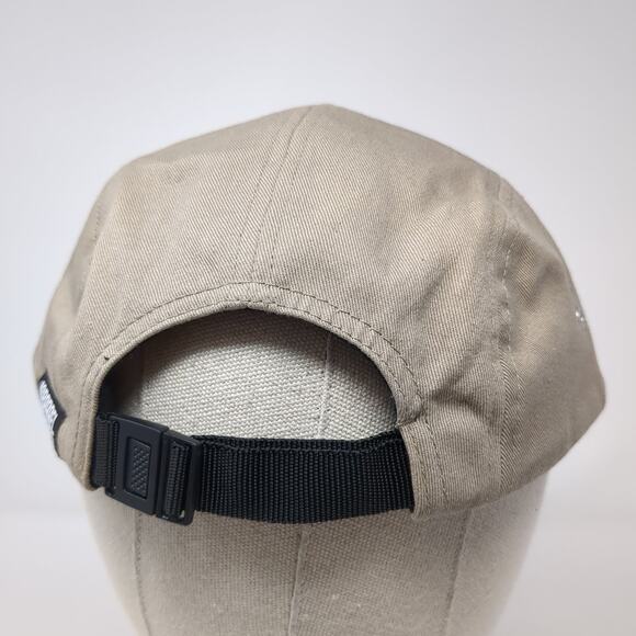 10 Barrel Brewing Co Slideback 5 Panel Cap Beige One Size Adjustable AS Colour - Picture 6 of 9
